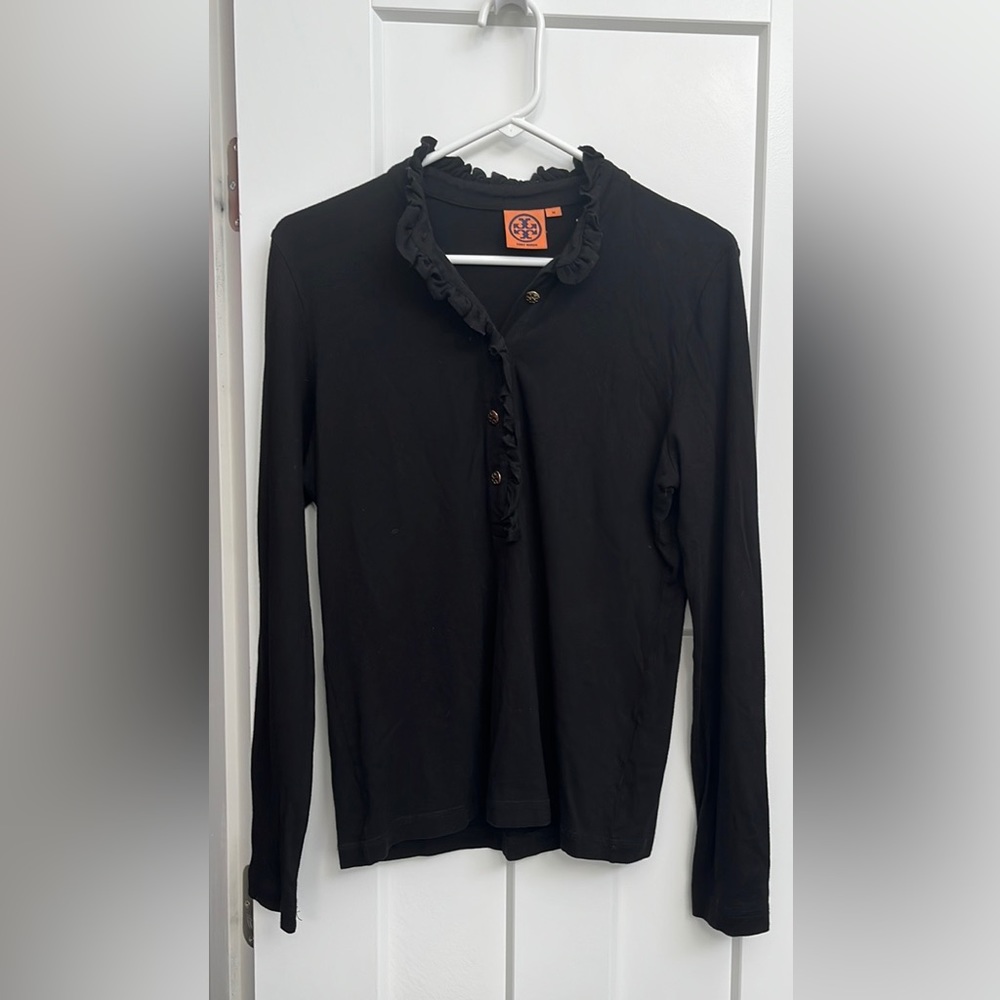 Tory Burch long sleeved blouse